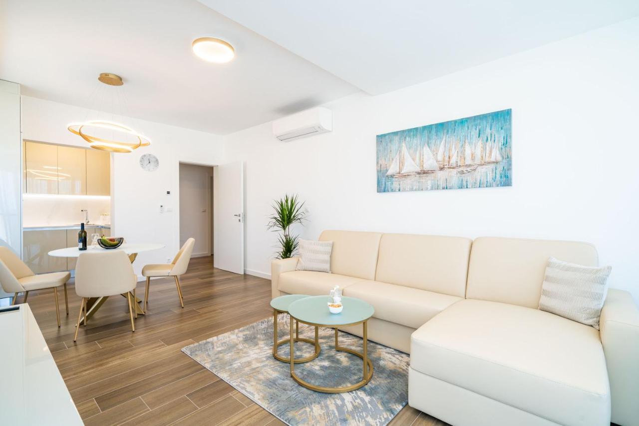 Apartments Zadro Дубровник Екстериор снимка