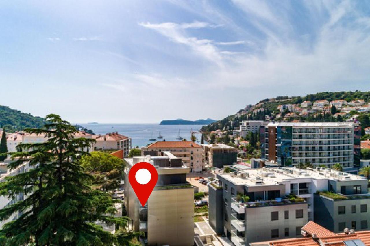 Apartments Zadro Дубровник Екстериор снимка