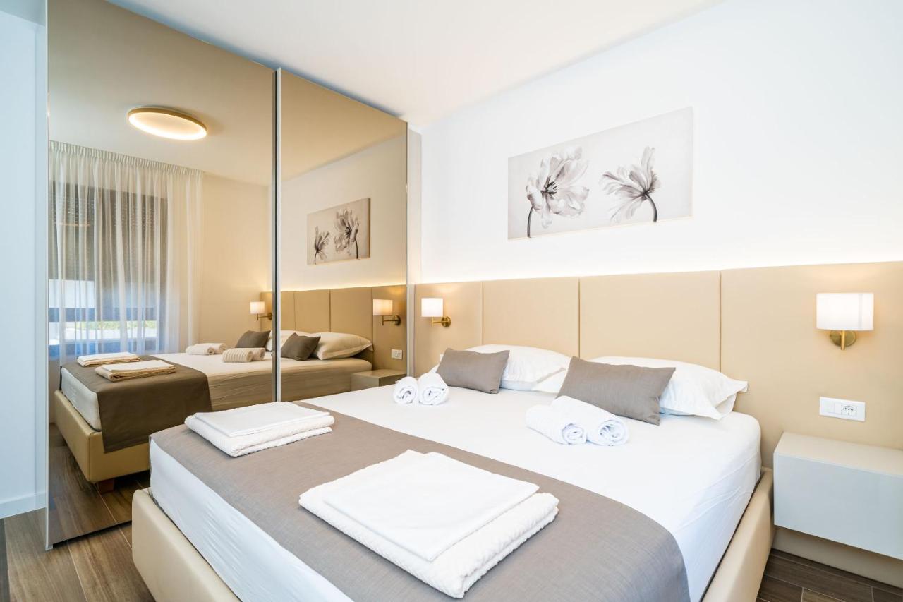 Apartments Zadro Дубровник Екстериор снимка